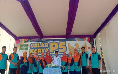GELAR KARYA P5
